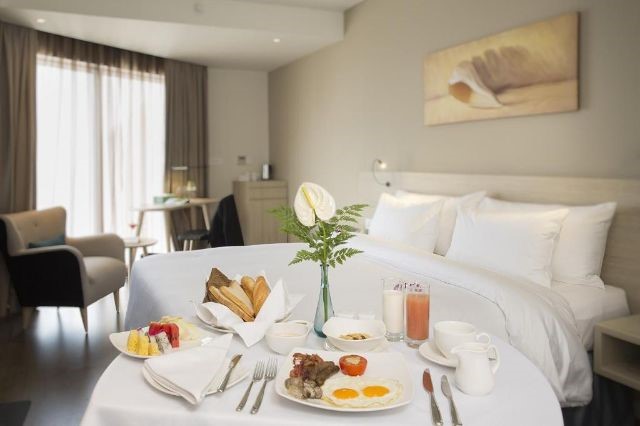 Phòng Premier Double Ocean View 